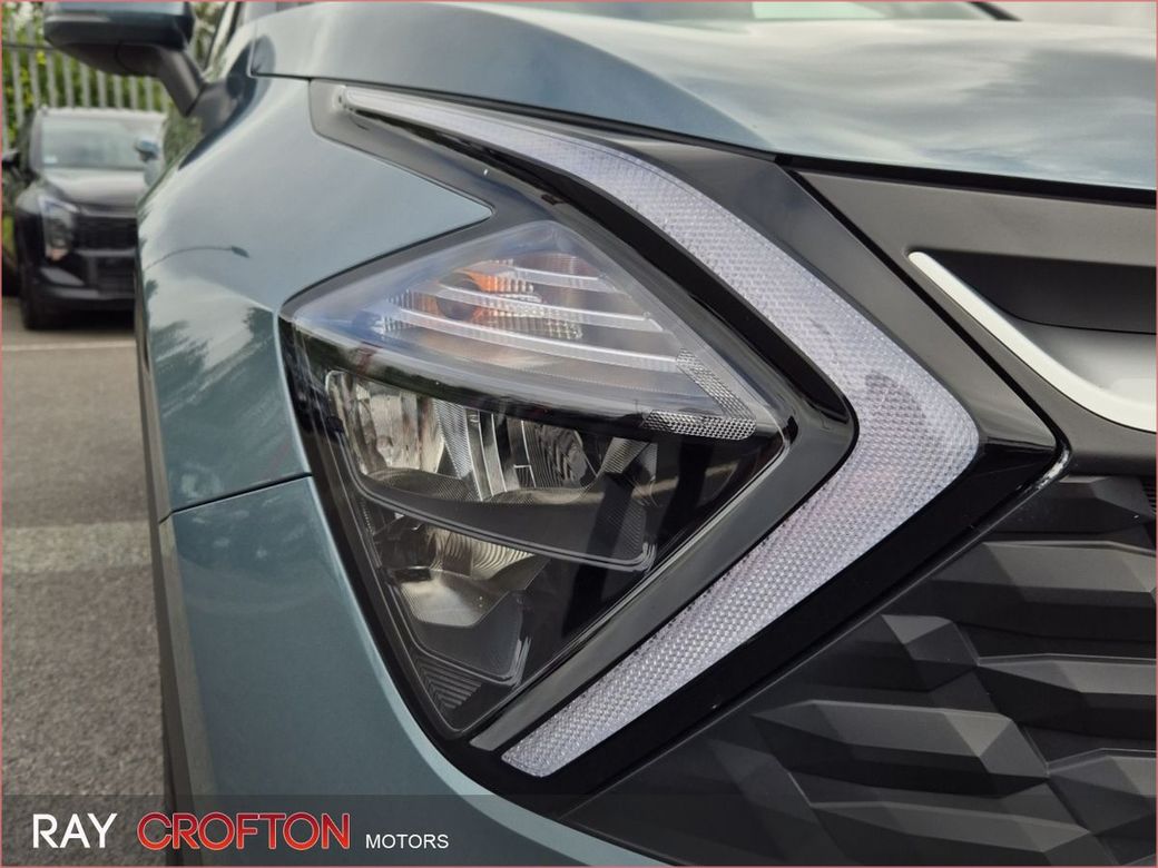 2022 Kia Sportage