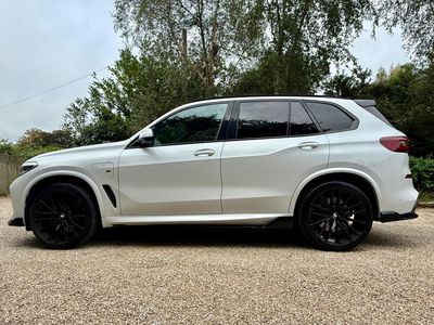 2020 BMW X5