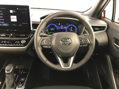 2026 Toyota Corolla Cross