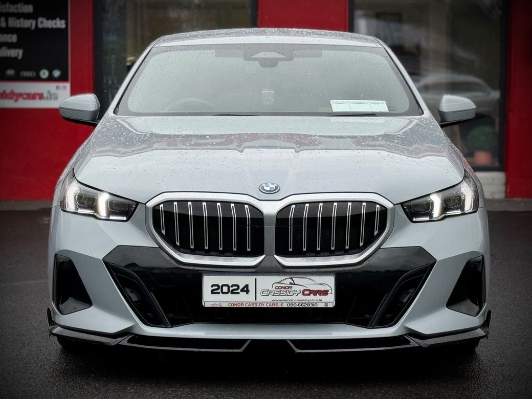 2024 BMW 5 Series