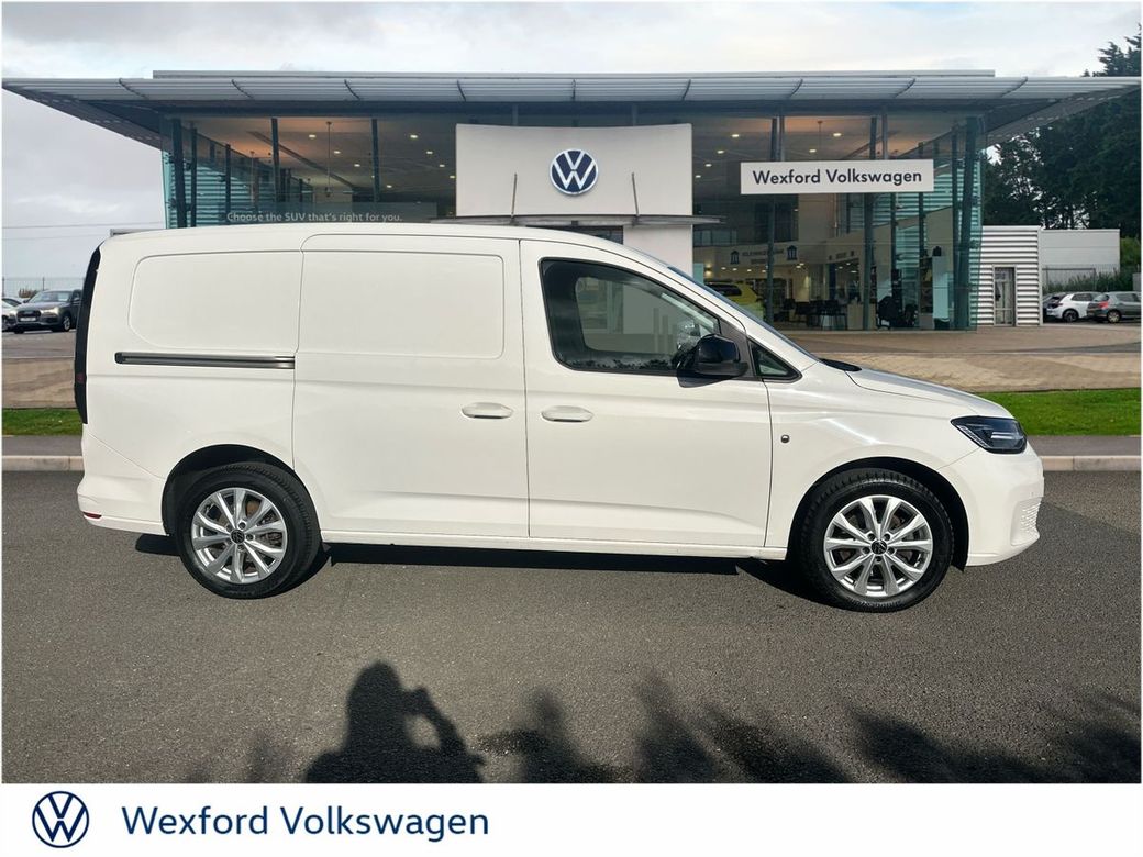2021 Volkswagen Caddy