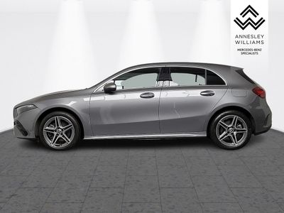2024 Mercedes-Benz A Class