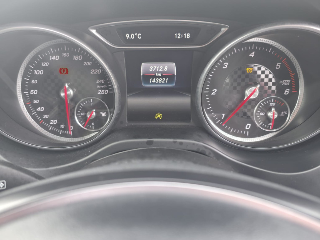 2016 Mercedes-Benz A 160