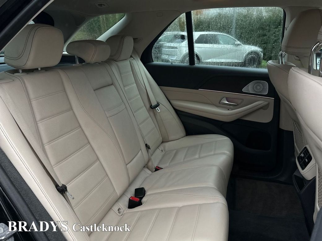 2021 Mercedes-Benz GLE Class