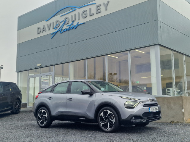 vehicle for sale from David Quigley Autos