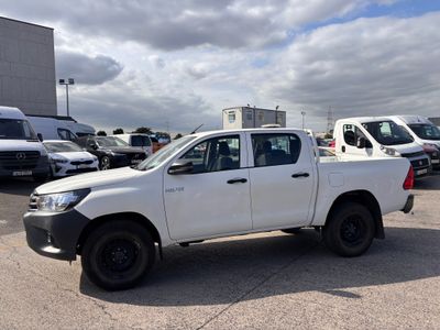 2020 Toyota Hilux