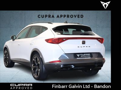 2022 Cupra Formentor