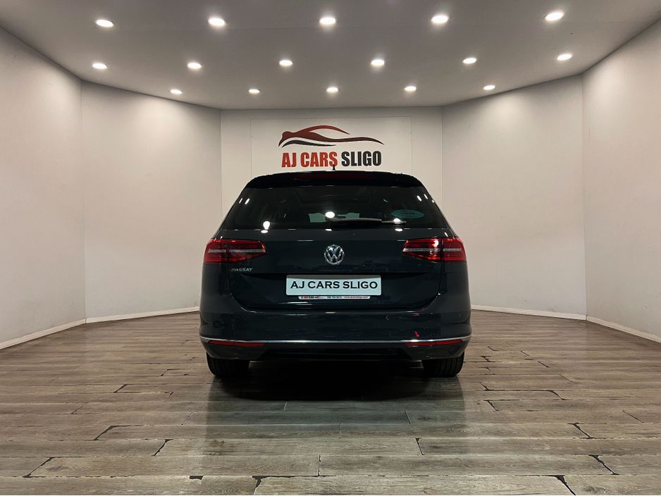 2018 Volkswagen Passat