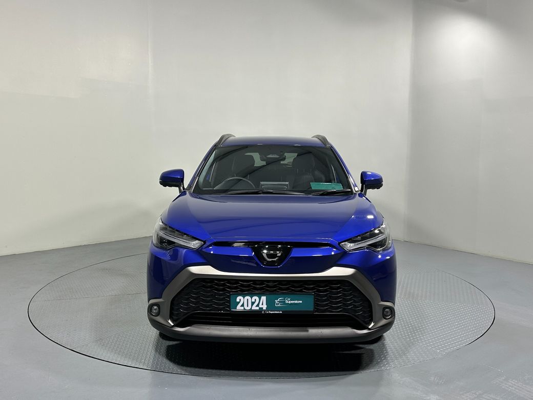 2024 Toyota Corolla Cross