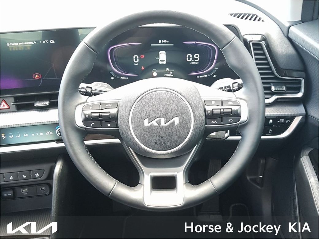 2025 Kia Sportage