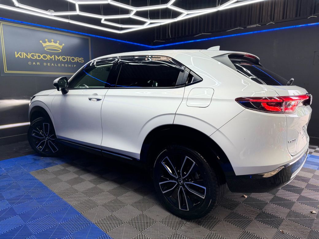 2024 Honda Vezel