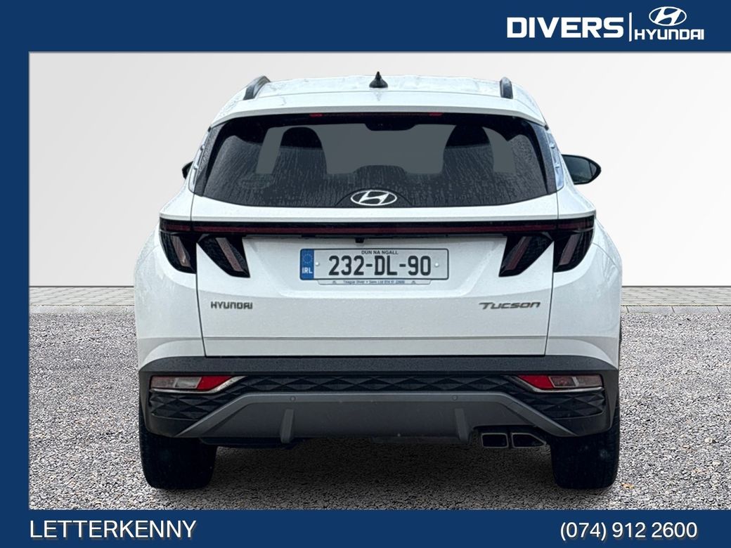 2023 Hyundai Tucson