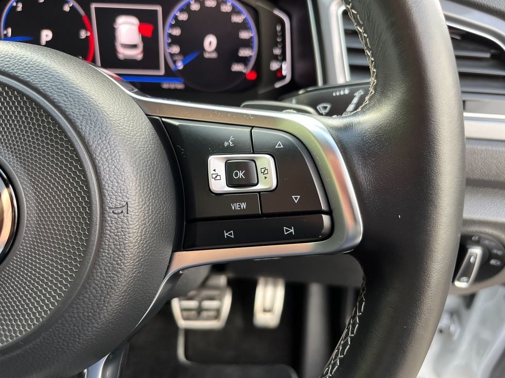 2021 Volkswagen T-Roc