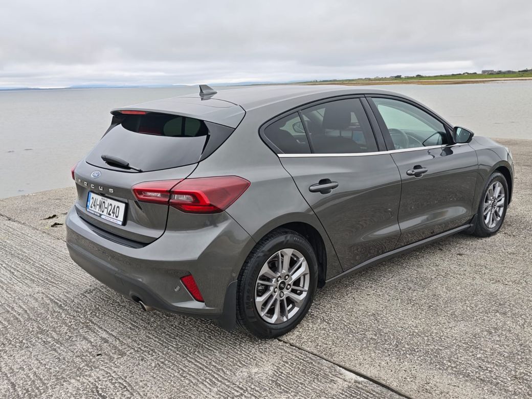 2024 Ford Focus