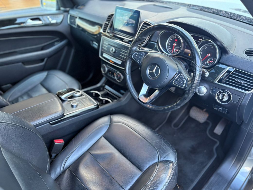 2019 Mercedes-Benz GLS Class