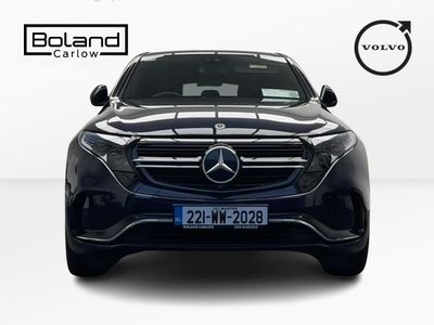 2022 Mercedes-Benz EQC