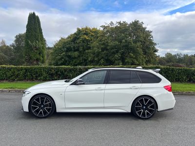 2017 BMW 3 Series