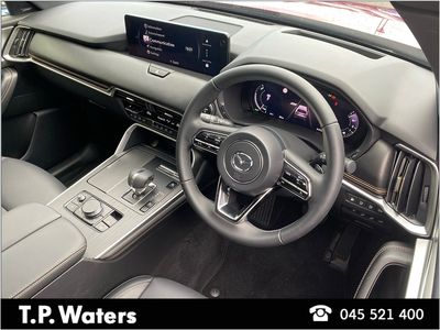 2026 Mazda CX-60