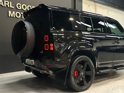 2023 Land Rover Defender