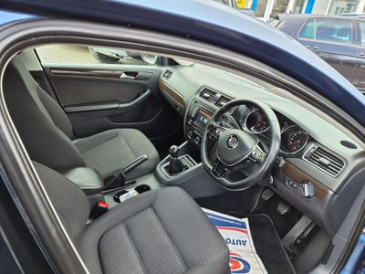 2016 Volkswagen Jetta