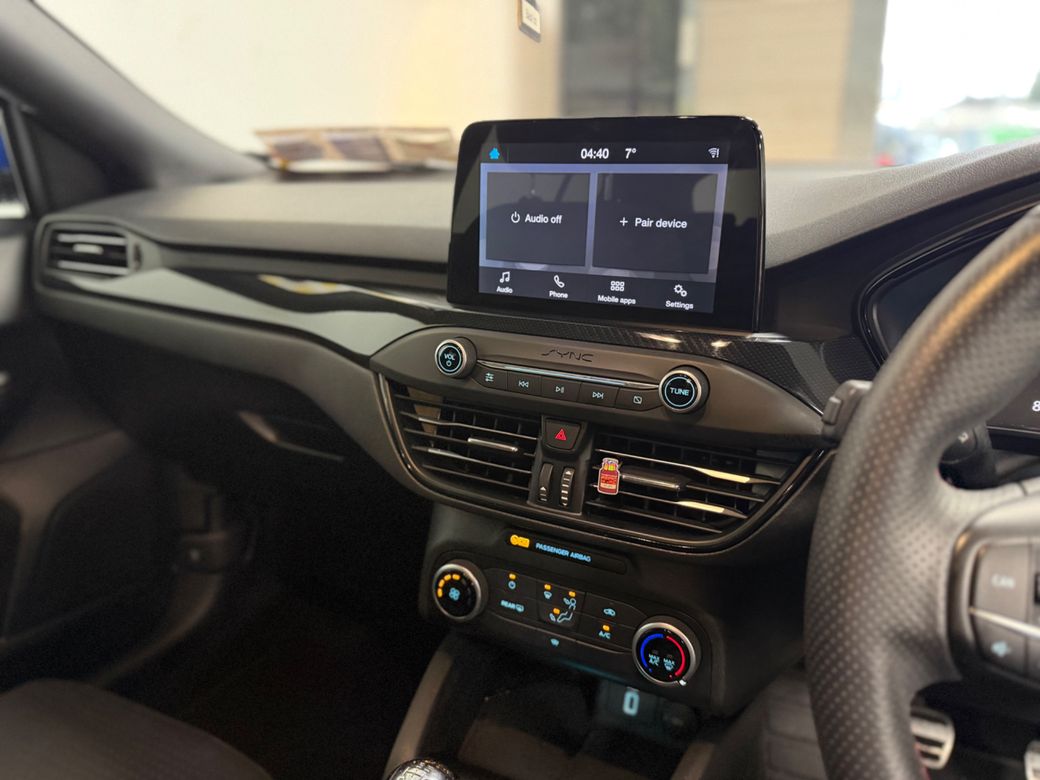 2019 Ford Focus