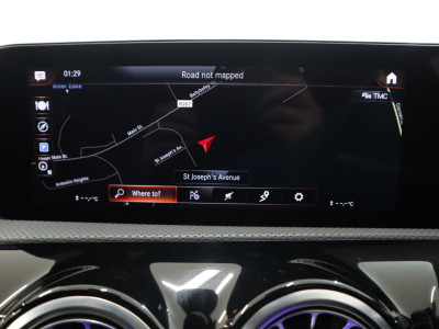 2022 Mercedes-Benz CLA Class