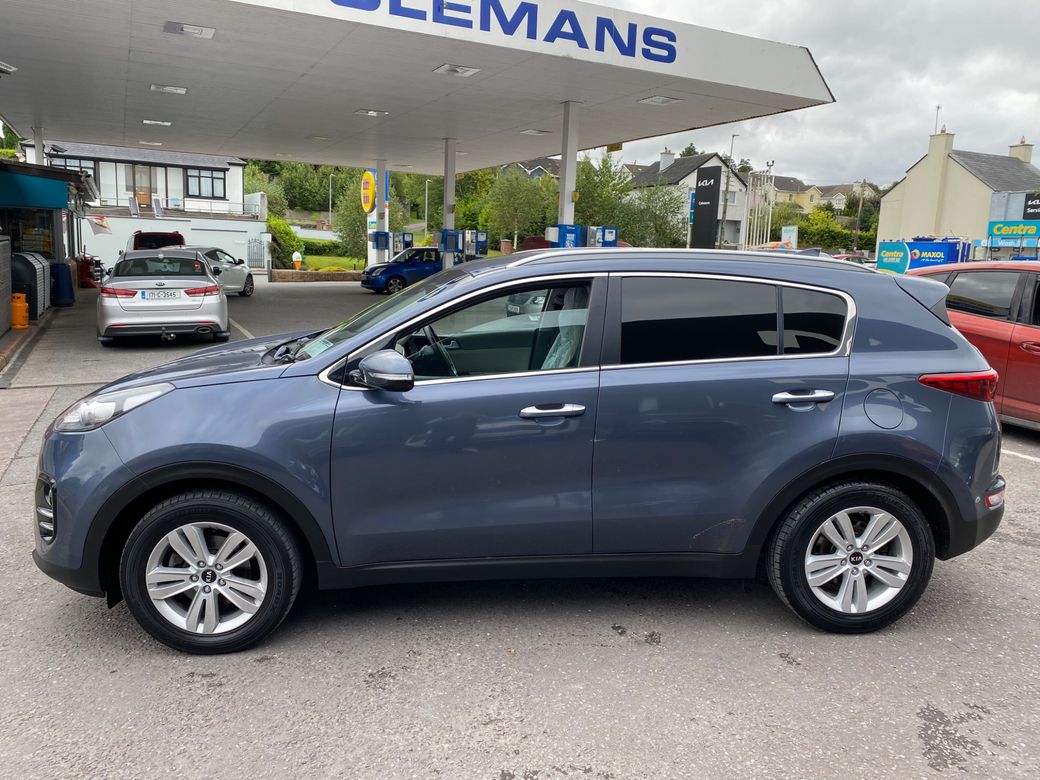 2017 Kia Sportage