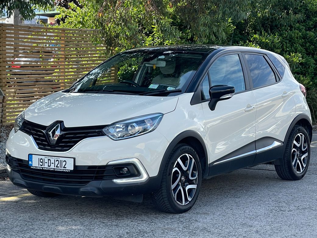 2019 Renault Captur