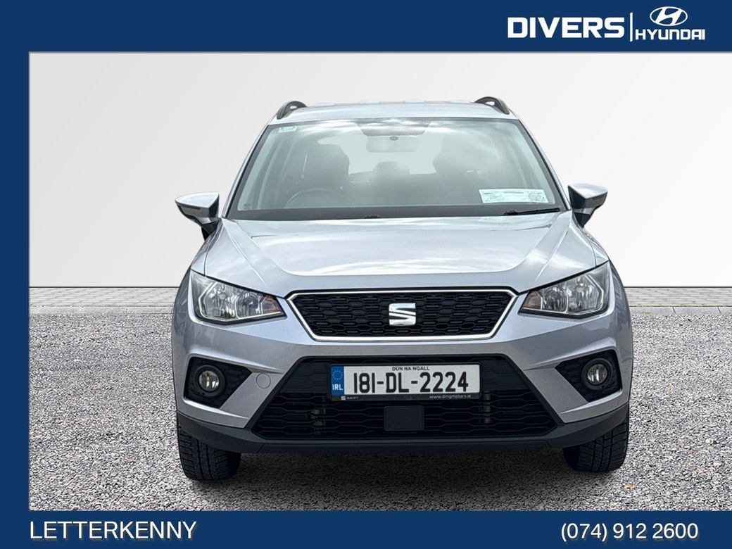 2018 SEAT Arona