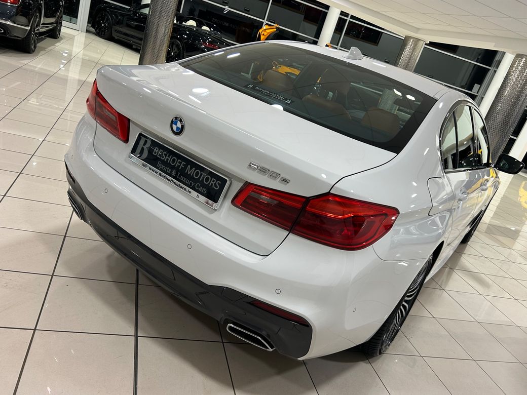 2020 BMW 5 Series