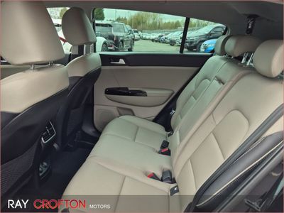 2020 Kia Sportage
