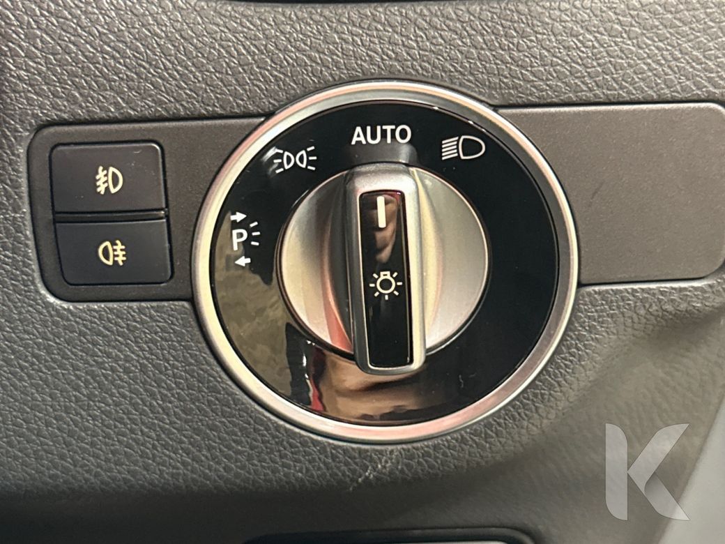 2015 Mercedes-Benz GLA Class