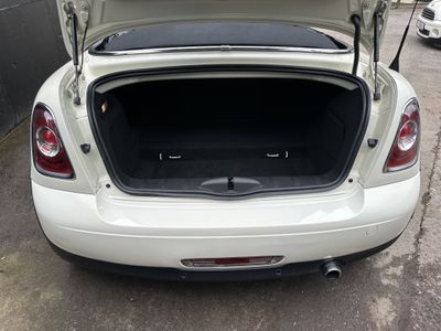 2012 Mini Roadster