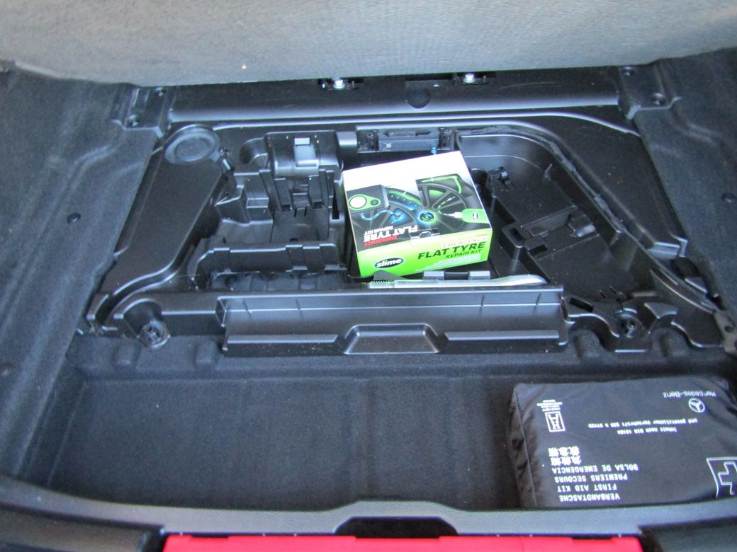 2019 Mercedes-Benz A Class