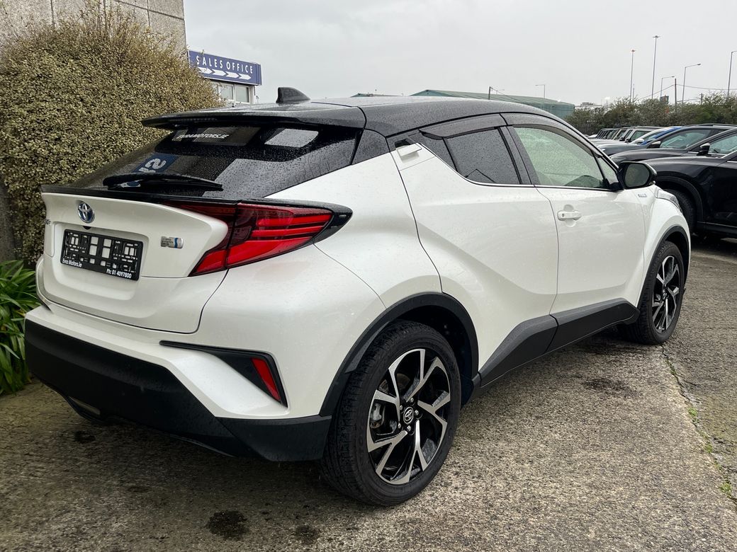2020 Toyota C-HR