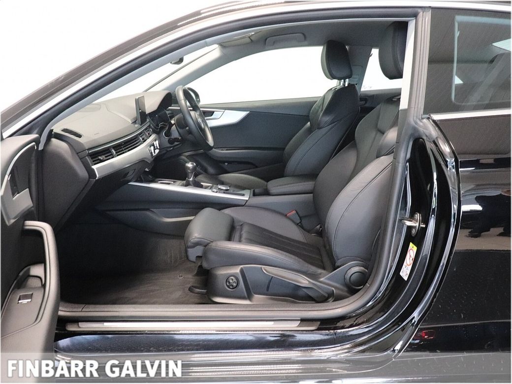 2019 Audi A5