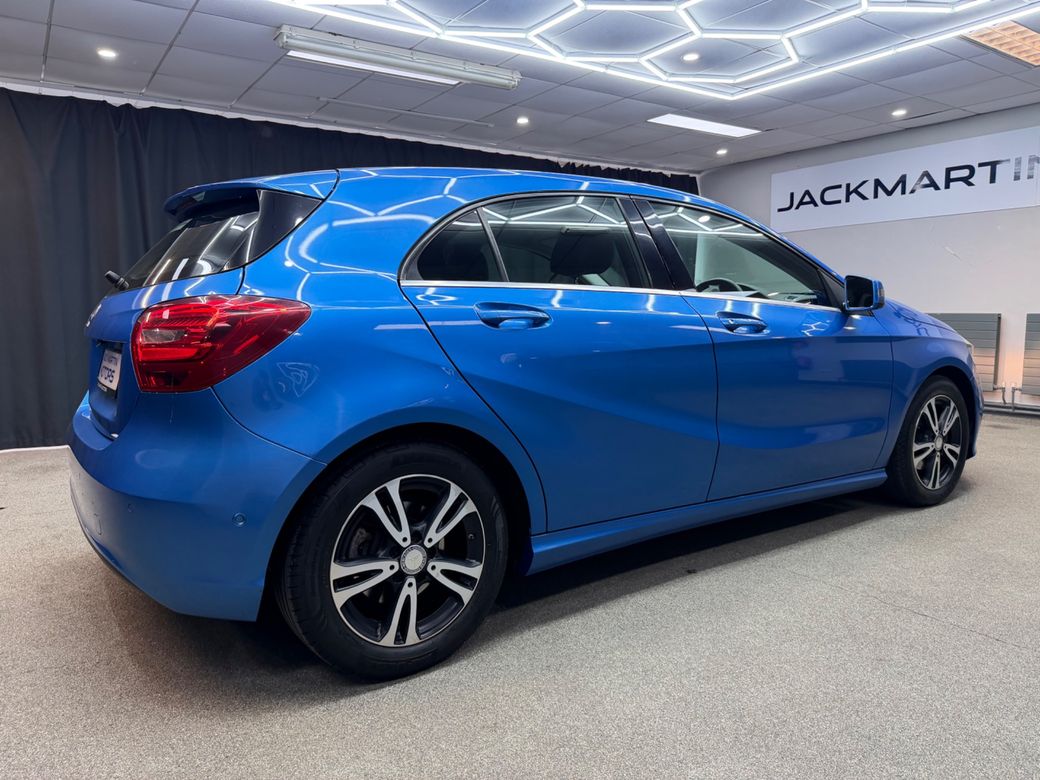 2016 Mercedes-Benz A Class