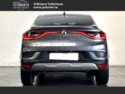 2023 Renault Arkana