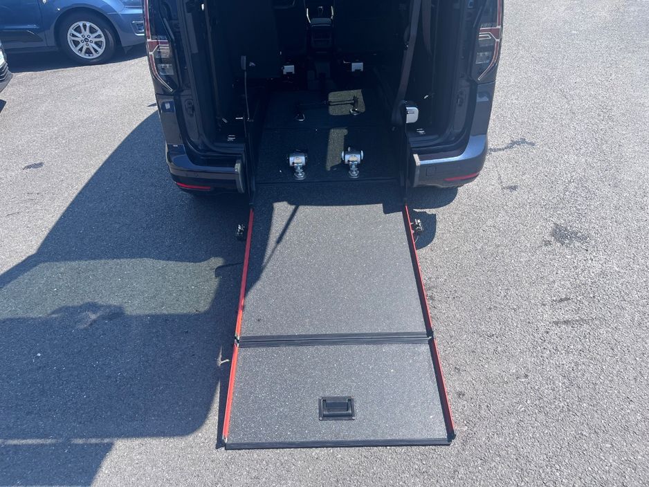 2024 Volkswagen Caddy