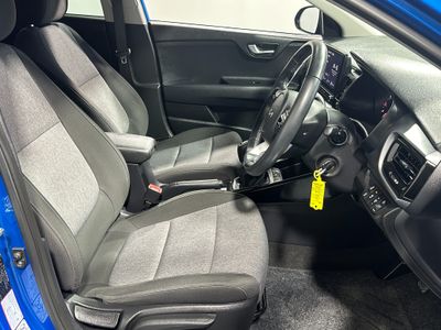 2023 Kia Stonic