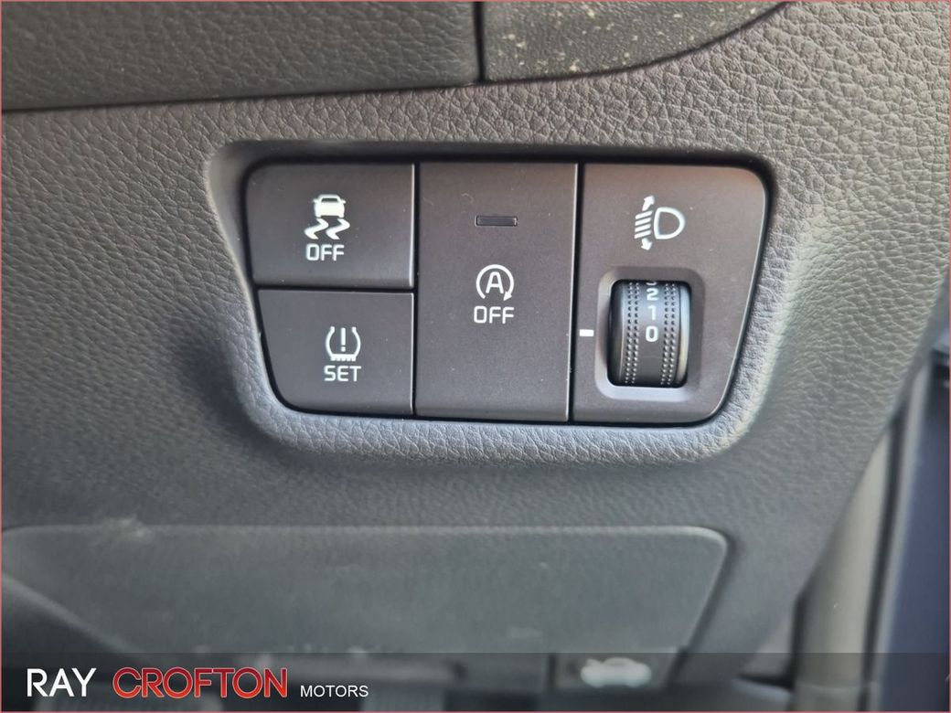 2026 Kia Stonic