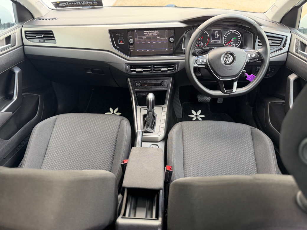 2018 Volkswagen Polo