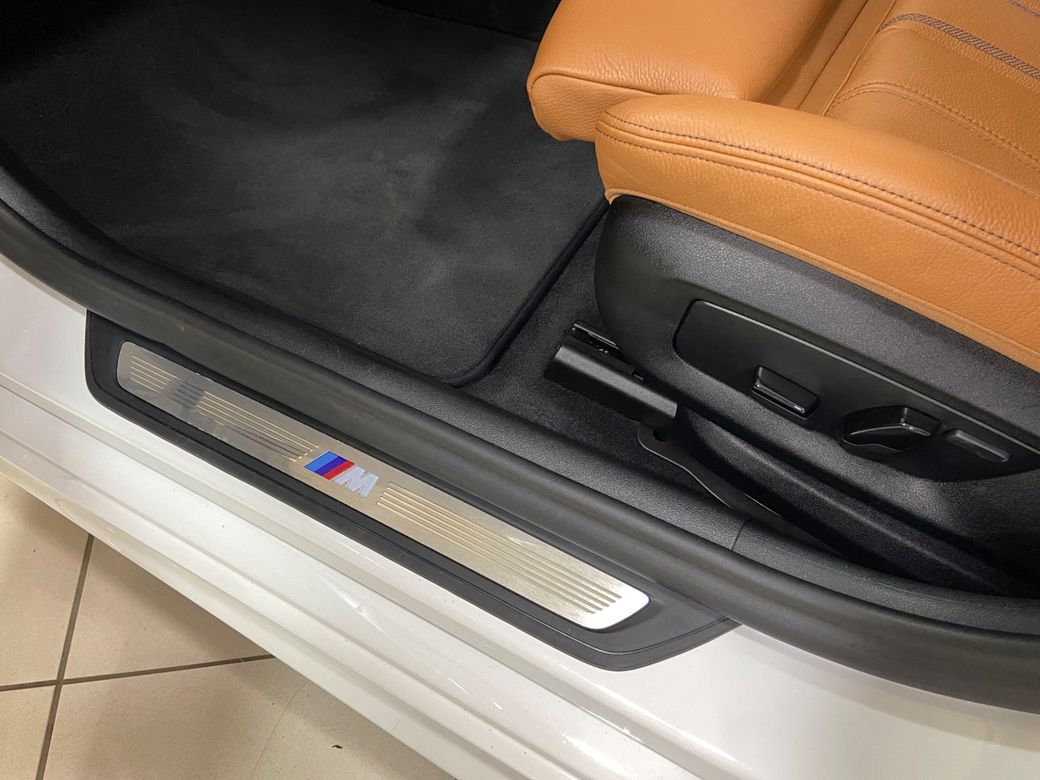 2020 BMW 5 Series