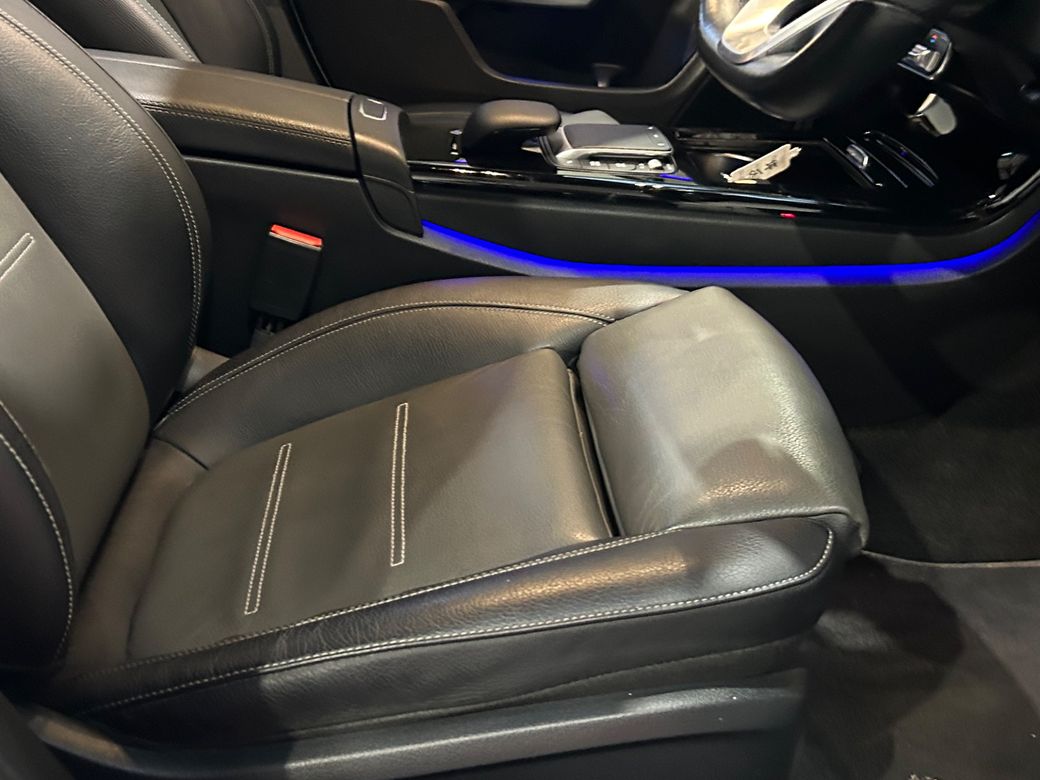 2021 Mercedes-Benz CLA Class