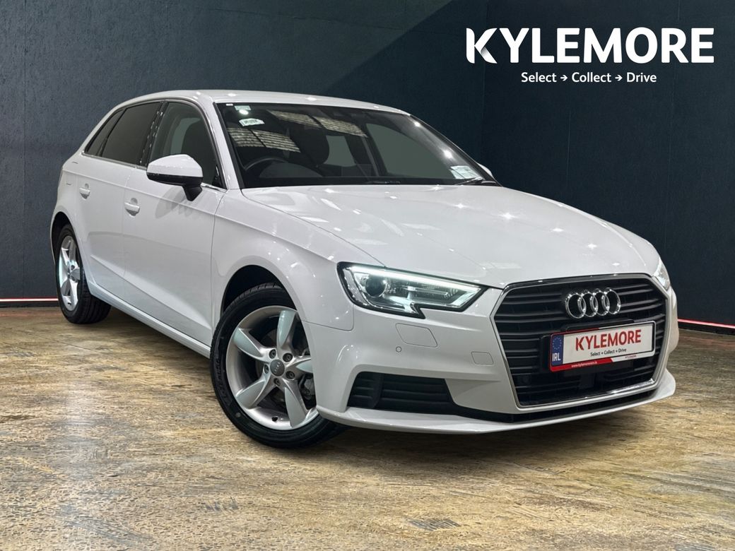 2020 Audi A3