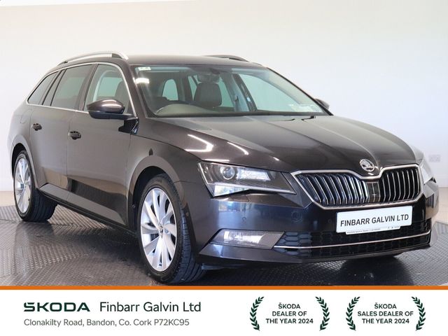 vehicle for sale from Finbarr Galvin Ltd
