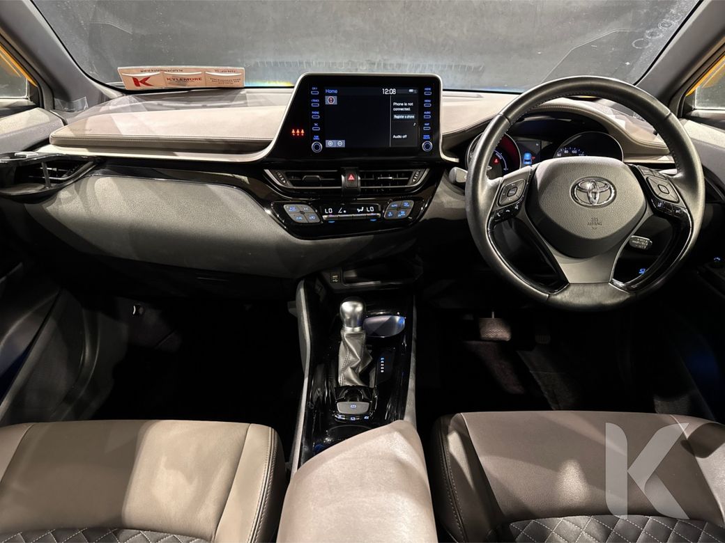2020 Toyota C-HR