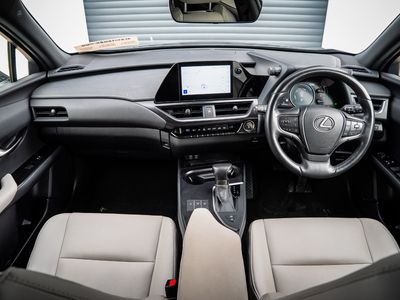 2023 Lexus UX 250H