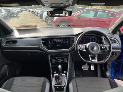 2021 Volkswagen T-Roc