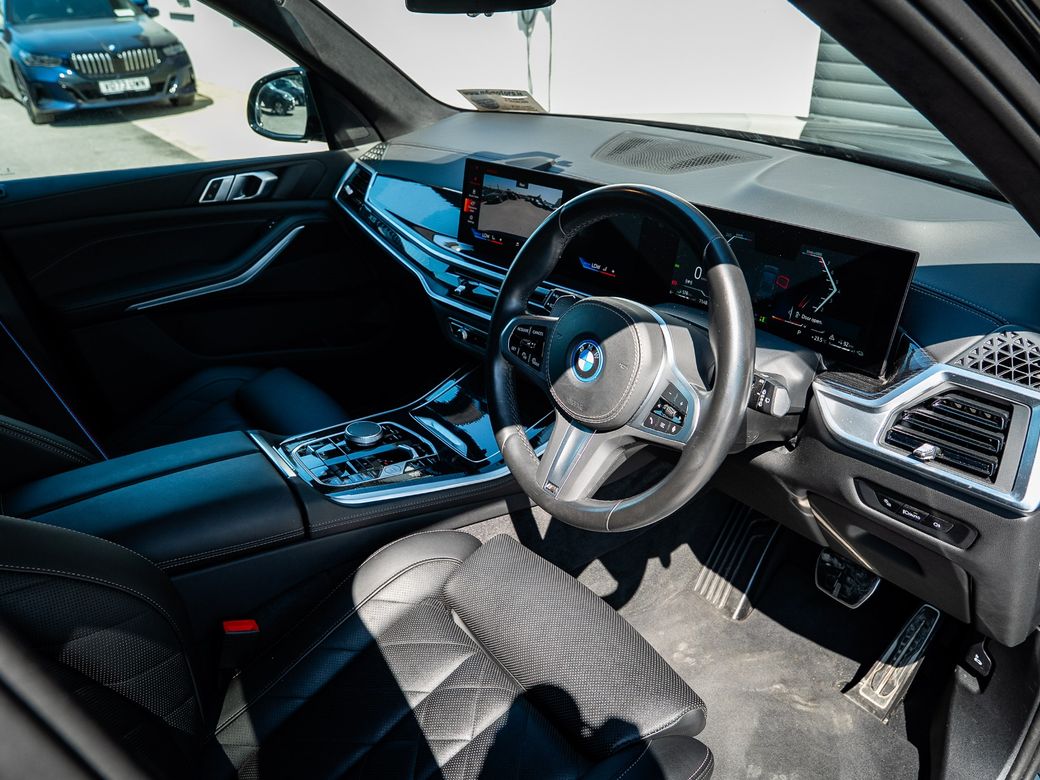 2025 BMW X5